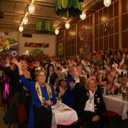 KG Bürgergarde Blau-Gold (28.01.07)